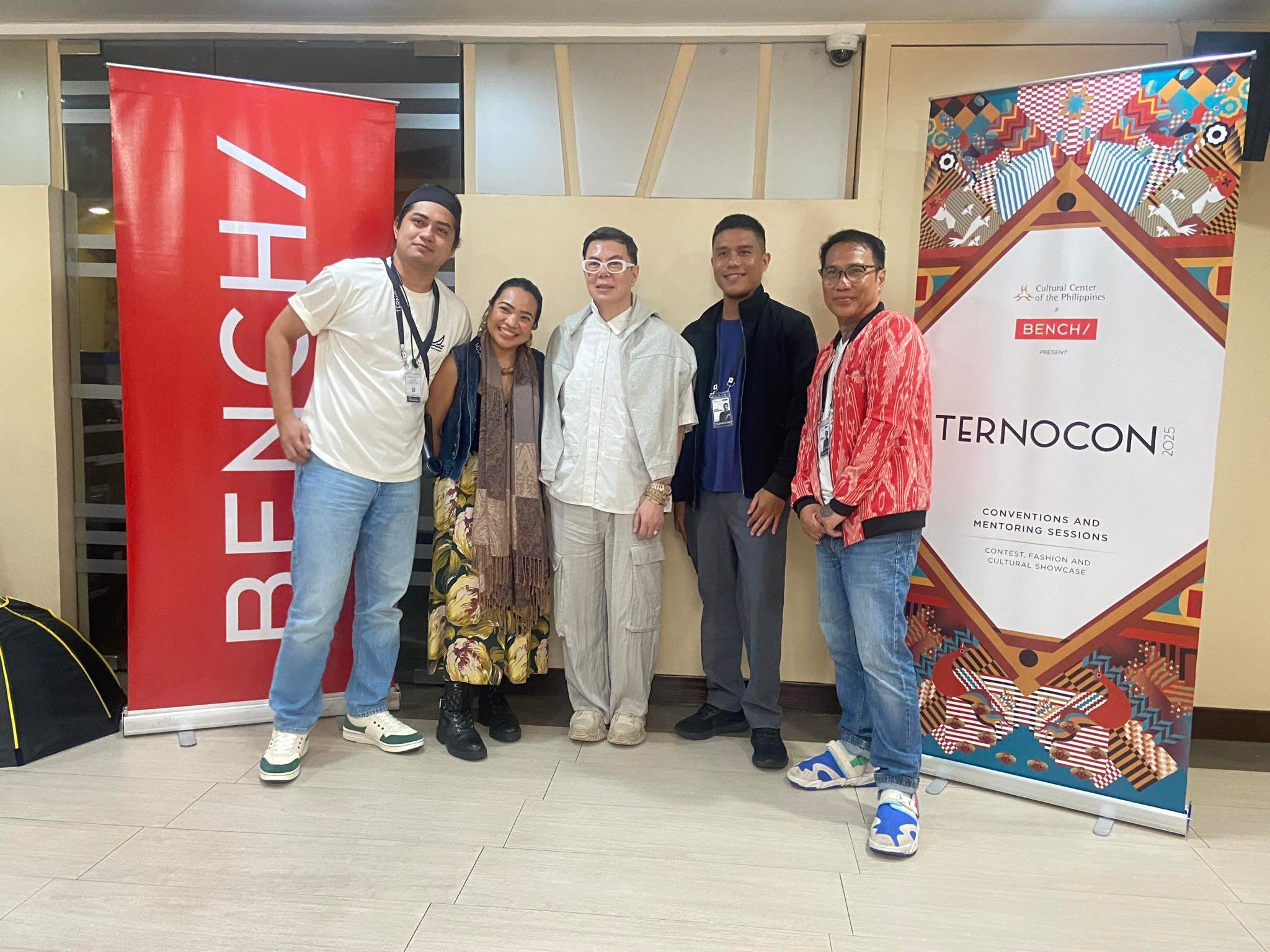 Ternocon 2025 commences 
with first mentoring workshop
